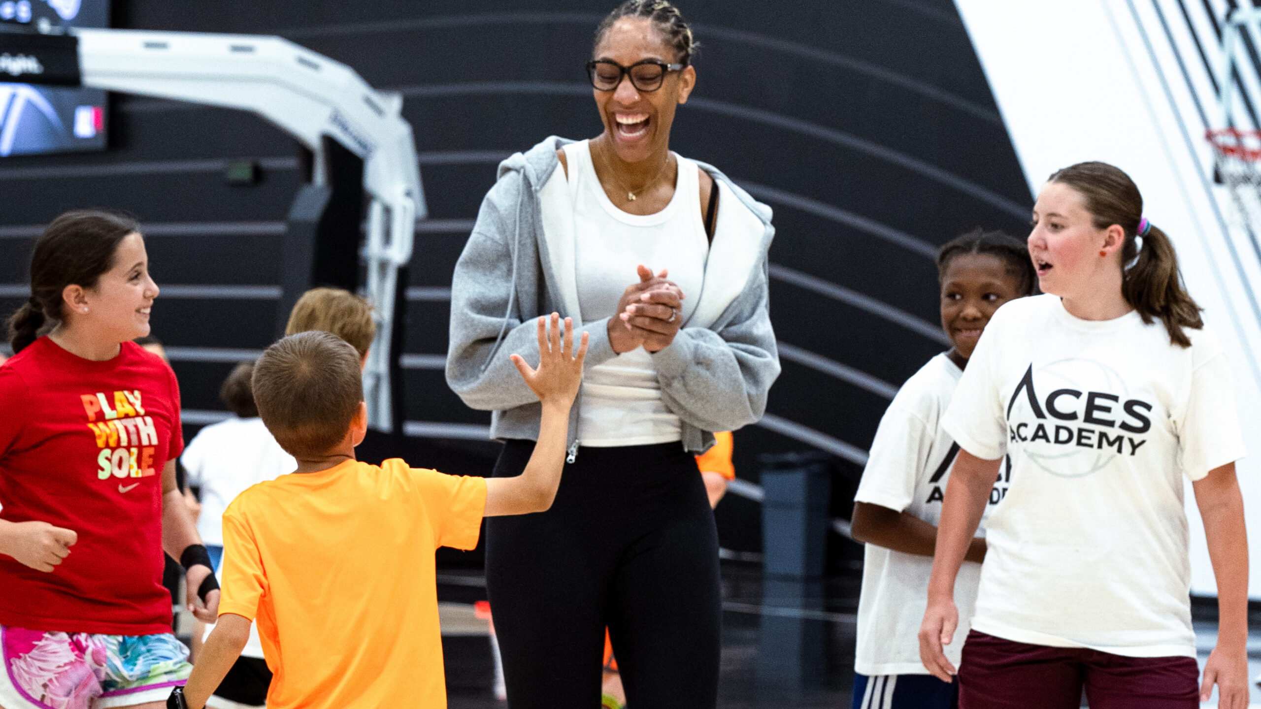 Gallery: Aces Academy Summer Camps June 2026